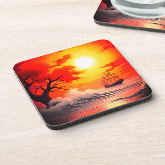 愛船 コースター (左側)