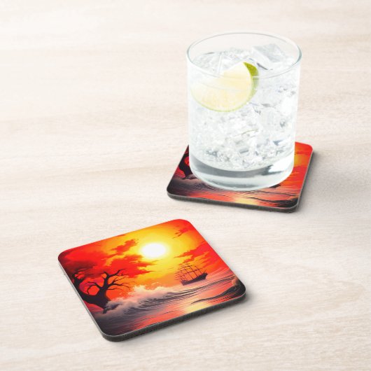 愛船 コースター (右側)