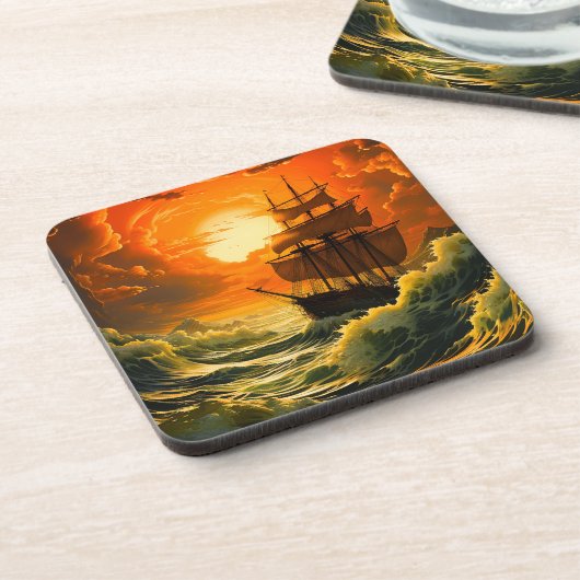 愛船 コースター (左側)