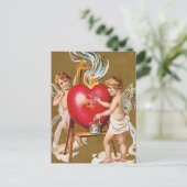 愛色彩の鮮やかし ポストカード (スタンド正面)