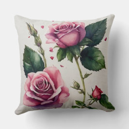 愛落ちた クッション