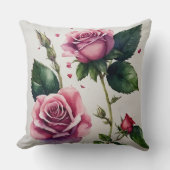 愛落ちた クッション (正面)