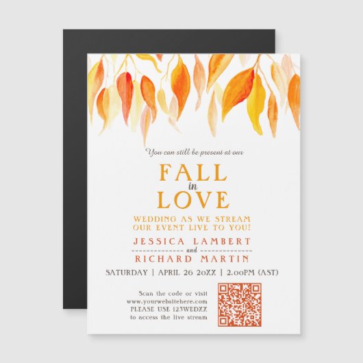 愛葉の秋の流しオ結婚レンジ (正面/裏面)