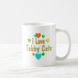 愛虎猫猫 コーヒーマグカップ