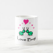 愛虫 コーヒーマグカップ (中央)