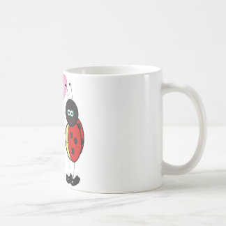 愛虫"ショーあなたの愛1 " コーヒーマグカップ