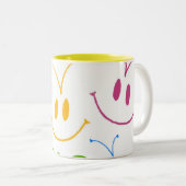 愛虫 ツートーンマグカップ (正面右)