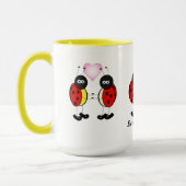 愛虫 マグカップ (左)