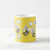 愛蜂! コーヒーマグカップ (中央)