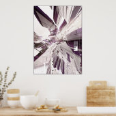 愛衣 ポスター (キッチン)