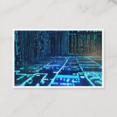 愛衣 名刺 (正面)