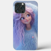 愛衣 Case-Mate iPhoneケース (裏面)