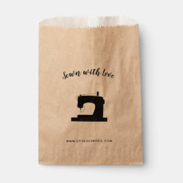 愛裁縫機械工芸品で縫い フェイバーバッグ