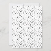 愛記号のOdo Nnyew Fie Kwan |力 招待状 (裏面)