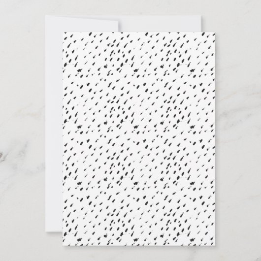 愛記号のOdo Nnyew Fie Kwan |力 招待状 (裏面)