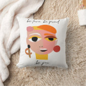 愛誇りを持ったする クッション (ブランケット)