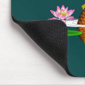 愛誇りを持ったコイ!カスタマイズ マウスパッド (コーナー)