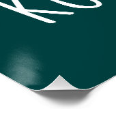 愛誇りを持ったコイ! ポスター (コーナー)