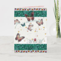 愛語母の日オリエンタルバタフライ