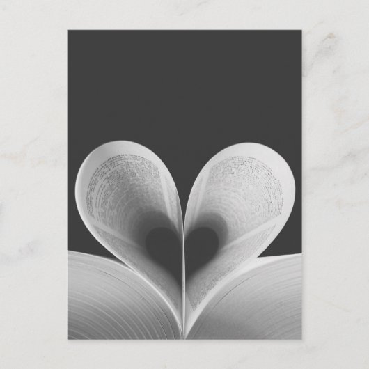 愛読の シーズンポストカード (正面)