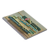 愛読者の贈り物 ノートブック (右側)