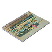 愛読者の贈り物 ノートブック (左側)