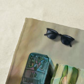 愛読者の贈り物 ビーチタオル (インサイチュ)