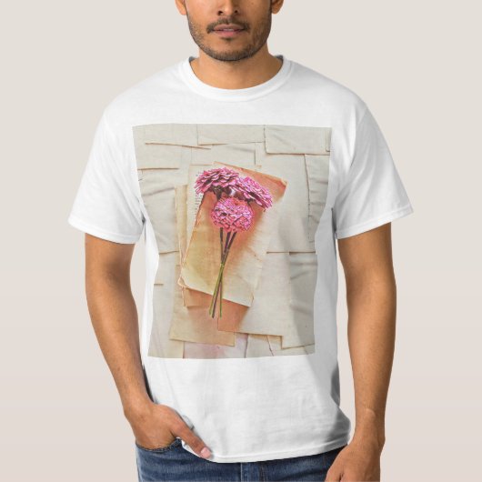 愛読者の贈り物 Tシャツ (正面)