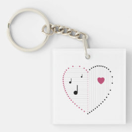 愛調和 キーホルダー