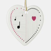 愛調和 セラミックオーナメント (右)