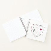 愛調和 ノートブック (内部)