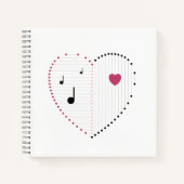 愛調和 ノートブック (正面)