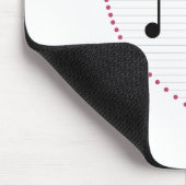 愛調和 マウスパッド (コーナー)