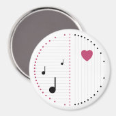 愛調和 マグネット (正面/裏面)