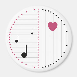 愛調和 マグネット