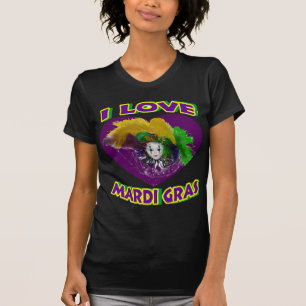 愛謝肉祭 Tシャツ