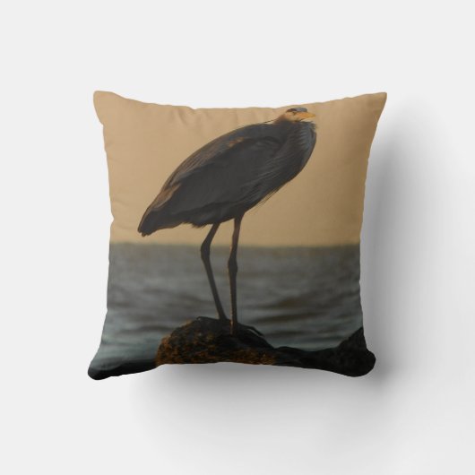 愛貝殻 クッション (裏面)