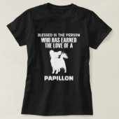 愛賛美を得た人 Tシャツ (デザイン正面)