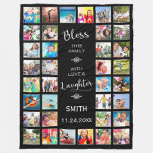 愛賛美32の家族フォトコラージュ