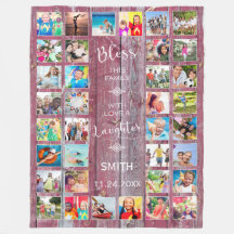 愛賛美32の家族フォトコラージュ