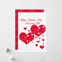 愛赤と白らしいハートの私の人生