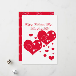 愛赤と白らしいハートの私の人生 シーズンカード