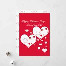 愛赤と白らしいハートの私の人生 シーズンカード