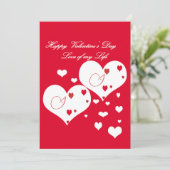 愛赤と白らしいハートの私の人生 シーズンカード (スタンド正面)