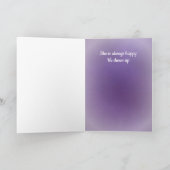 愛走双子の炎から詩 シーズンカード (内部)