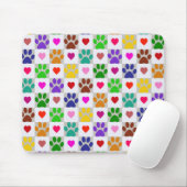 愛足 マウスパッド (マウス)