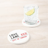 愛車線 コースター (側面)