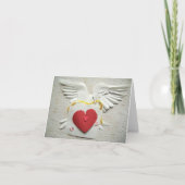 愛配達 シーズンカード (正面)