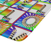 愛鉛筆 カッティングボード (角)