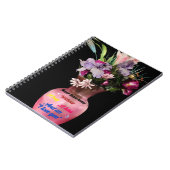 愛離れ無しで決して家に帰らない | クー感動的ト ノートブック (左側)